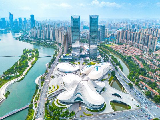 Wyndham Days Hotel Changsha Yuelu (Meixi Lake Art Center Metro Station)