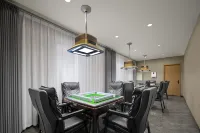 Home Inn Subai Yun Hotel (Chengdu Jintang Huaizhou New Town) - Træningscentre