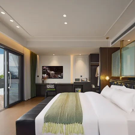 LISSE Hotel (Shifang)