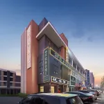 Paibaiyun Hotel (Siyang High-speed Railway Station) Hotels near Siyang Railway Station