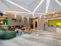 YiJu·Shangpin Hotel (Taixing Drum Tower Xintiandi Branch) Hotel di Taixing