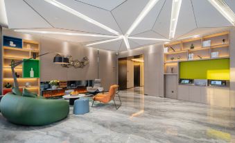 YiJu·Shangpin Hotel (Taixing Drum Tower Xintiandi Branch)