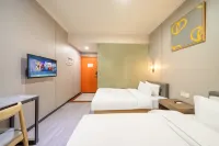 Pod Choice Hotel (Hangzhou Huanglong Sports Centre Wensan Road Subway Station) - 2-نجوم