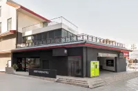 YUN DING HOTEL Отели в г. 