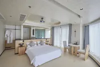 Wenchang Lanqiao Xiaoyuan Homestay（Global Wharf Store） - Hot Tub