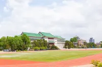 長春解放大路吉大一院亞朵飯店 - 浪漫/情侶