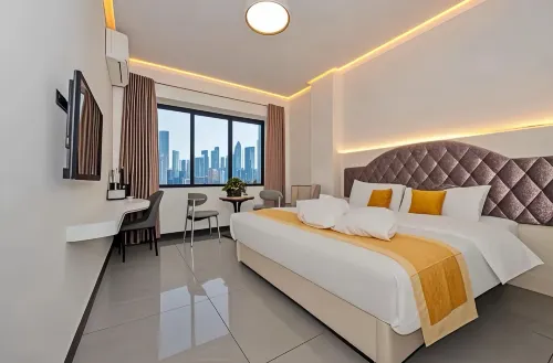 Yiju Hotel - Posadas