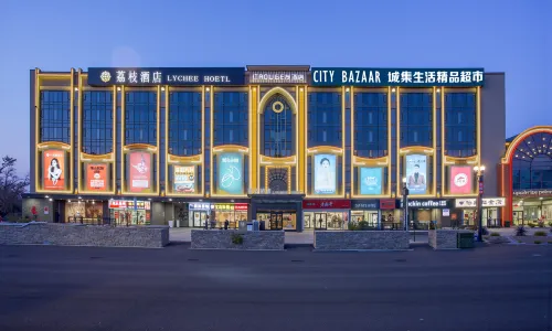 哈爾濱荔枝飯店（新疆大街731遺址店）
