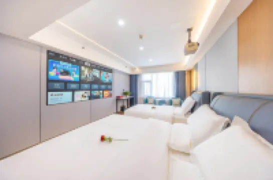 雲希酒店（張掖路步行街店）