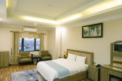 XIAN HOTEL (The Grand Hotel) Hotels in Yên Phong