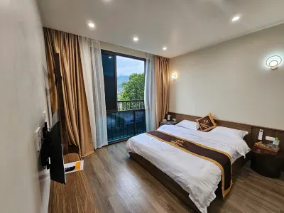 ZingHome Ha Giang Hotel dekat Thôn Gia Vài Chill