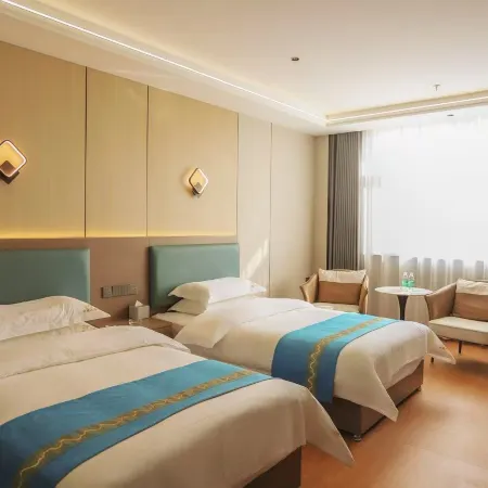 Jin Ting Grand Hotel