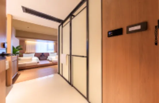 珠海旭美山飯店（海濱泳場愛情郵局店）