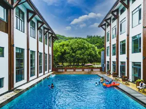 Nanshan Bamboo Seagull Nanshan Hot Spring Resort