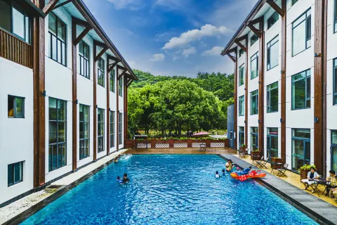 Nanshan Bamboo Seagull Nanshan Hot Spring Resort