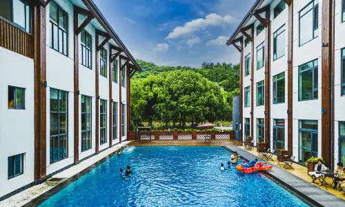 Nanshan Bamboo Seagull Nanshan Hot Spring Resort