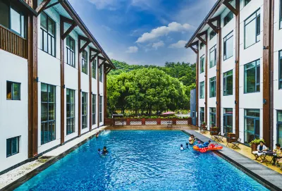 Nanshan Bamboo Seagull Nanshan Hot Spring Resort