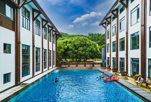 Nanshan Bamboo Seagull Nanshan Hot Spring Resort