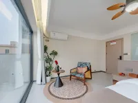 Quanzhou Yuxi Homestay - balcony