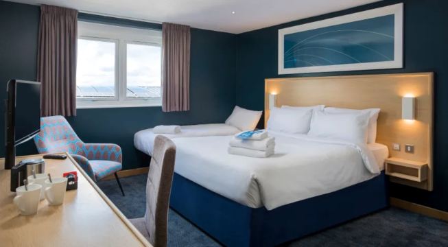 Travelodge Brighton Hotels in Brighton