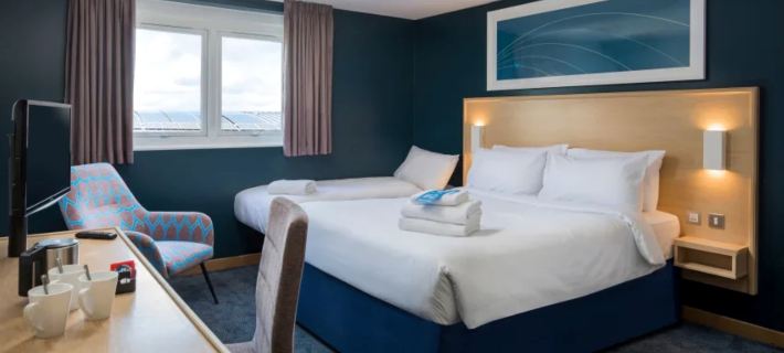 Travelodge Brighton Ξενοδοχεία στην πόλη Μπράιτον
