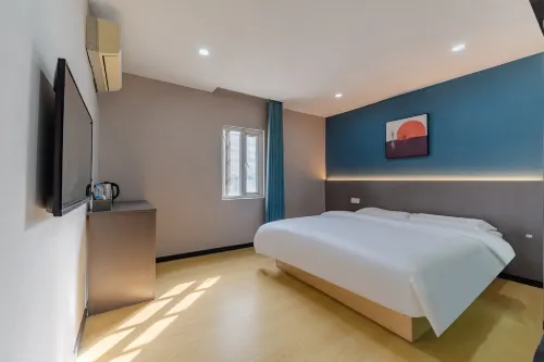 Mu Shang Yun Duo Hotel