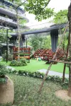Onsen Landmark Luxury Apartments Hôtels à : Phụng Công