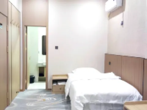 Hua Jin Yuan Business Hotel Hotels in Aohan Banner
