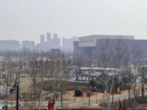 Shell Hotel (Qihe Bus Station Branch)