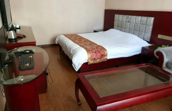 民勤紅蘿蔔商務賓館