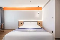Aifeel Hotel (Ziyang Lezhi) Отели рядом с достопримечательностью «Tonglv Passenger Transport Terminal»