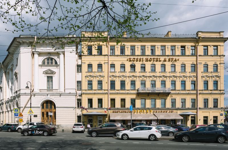 Rossi Boutique Hotel & Spa