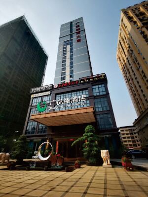 GuangYueZhen Jinsha Town Hotel Hotel di Nanning