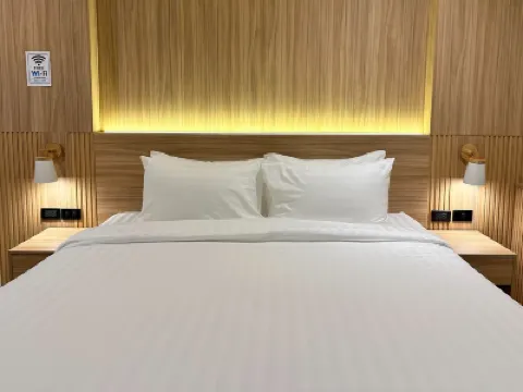 ウィンストン ホテル ターミナル21周辺のホテル