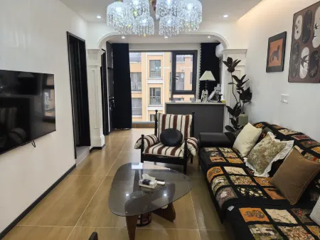 Lichuan Yimu Homestay (Yushuiwan) Отели в г. Личуань