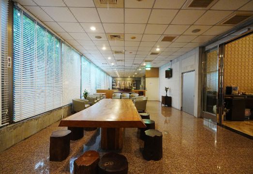 요크 호텔 뉴 타이베이 시티 외관