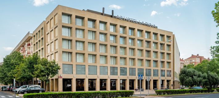 AC Hotel la Rioja Ξενοδοχεία στην πόλη Logrono