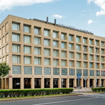 AC Hotel la Rioja Hotels near University of La Rioja