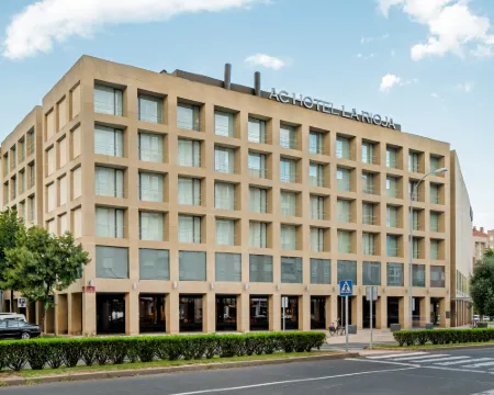 AC La Rioja Hoteles en Logroño