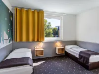 B&B HOTEL Hamburg-Nord Hoteles cerca de Estación de metro Borgweg