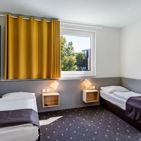 B&B HOTEL Hamburg-Nord Hotels in Hamburg