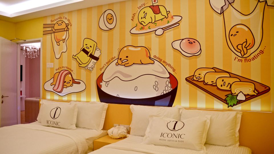 Iconic Suites & Pods Hotel