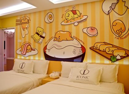 Iconic Suites & Pods Hotel