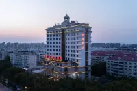 후화 국제 호텔（자오다 허칭루） 우송 바오룽 광장 주변 호텔