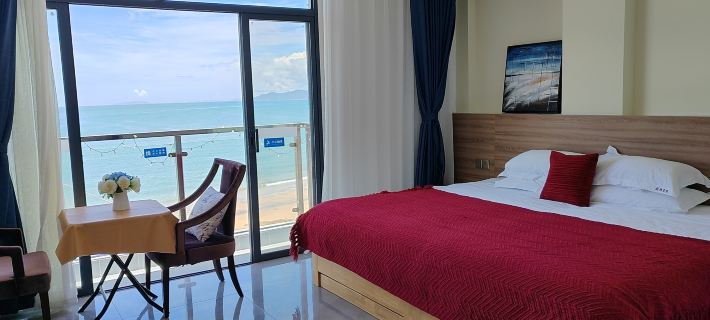 Shenshan Xianghai Gensou · Mountain-Sea Elegant Luxury MISSING YOU (Baian Beach) Hotels in Haifeng