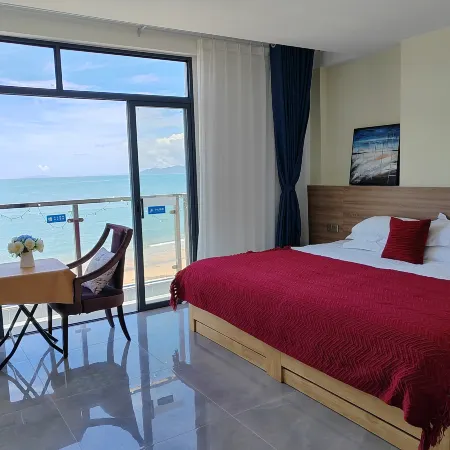 Shenshan Xianghai Gensou · Mountain-Sea Elegant Luxury MISSING YOU (Baian Beach)