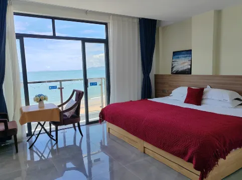 Shenshan Xianghai Gensou · Mountain-Sea Elegant Luxury MISSING YOU (Baian Beach)