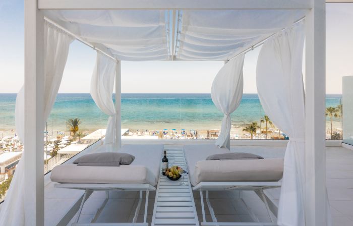 Flamingo Paradise Beach Hotel