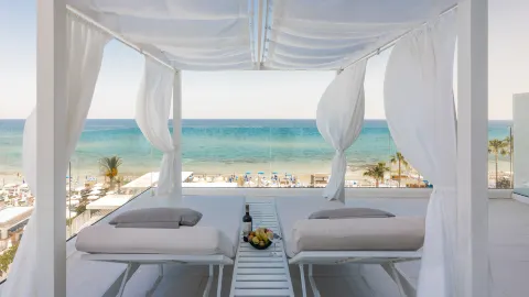 Flamingo Paradise Beach Hotel in Protaras