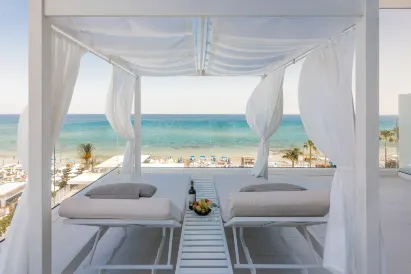 Flamingo Paradise Beach Hotel